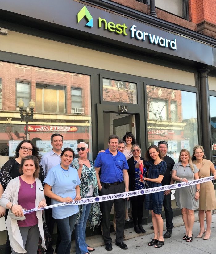 Real Estate brokerage Nest Forward recently opened in Lynn.
