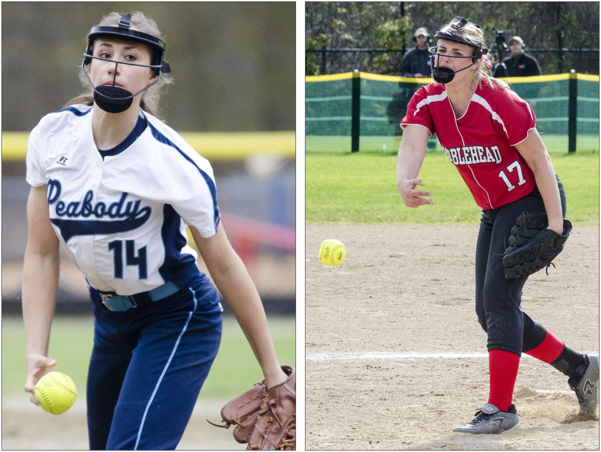 Peabody, Marblehead ready for softball showdown Itemlive