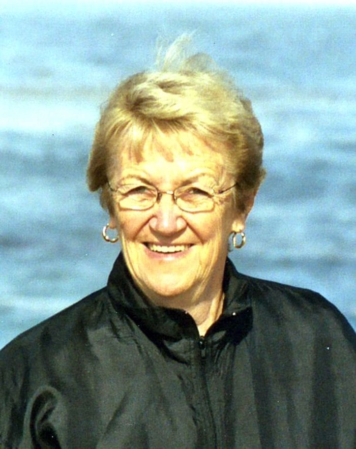 Elizabeth A. Condon, 83