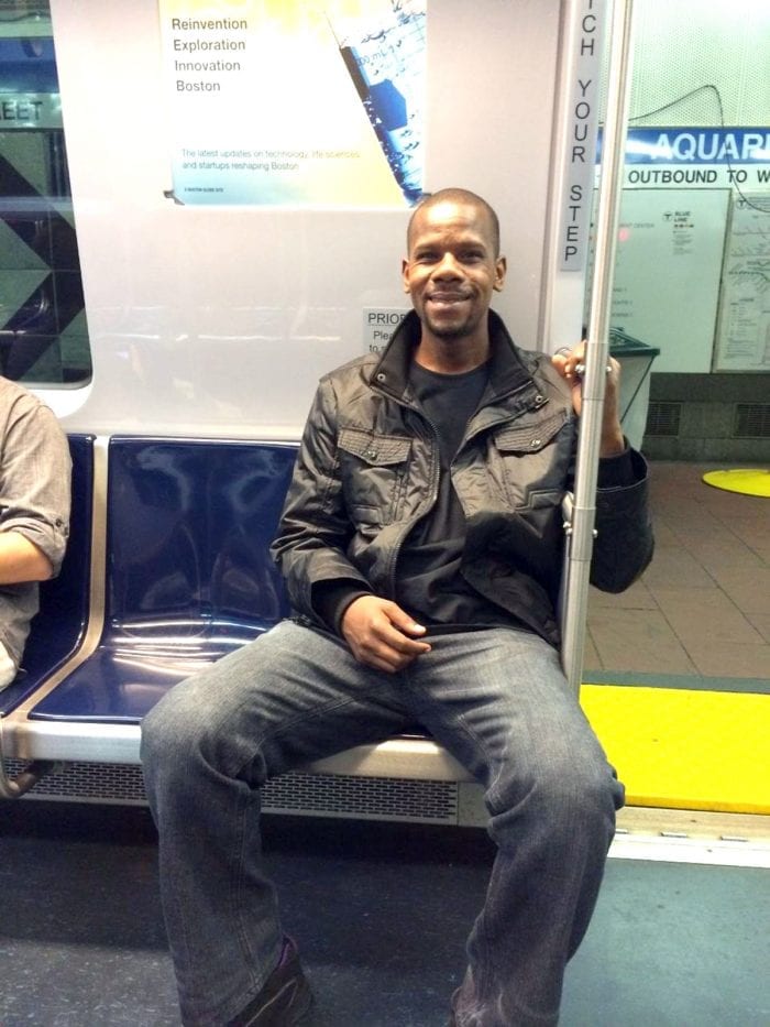 Kion L. Fortes, 39