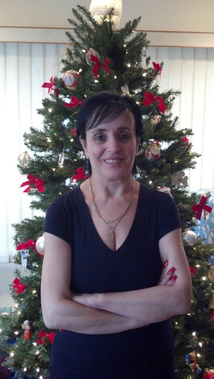 Grace M. Lourenco, 57