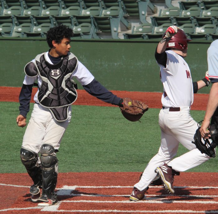 Tech baseball well represented in CAC all-star game - Itemlive : Itemlive