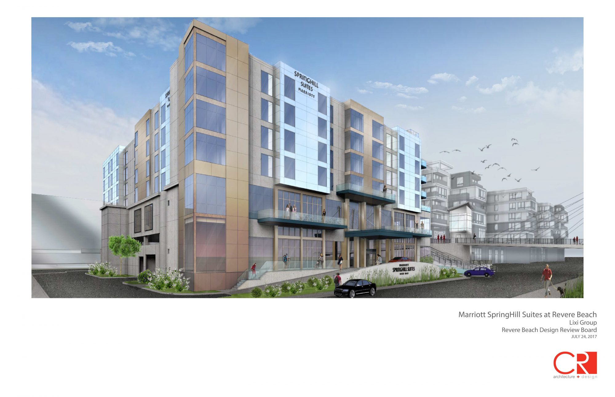 8 Hotels Are On Track In Revere Under Construction Or The 8 Hotels Are On Track In Revere Under Construction Or The Permitting Stages Itemlive