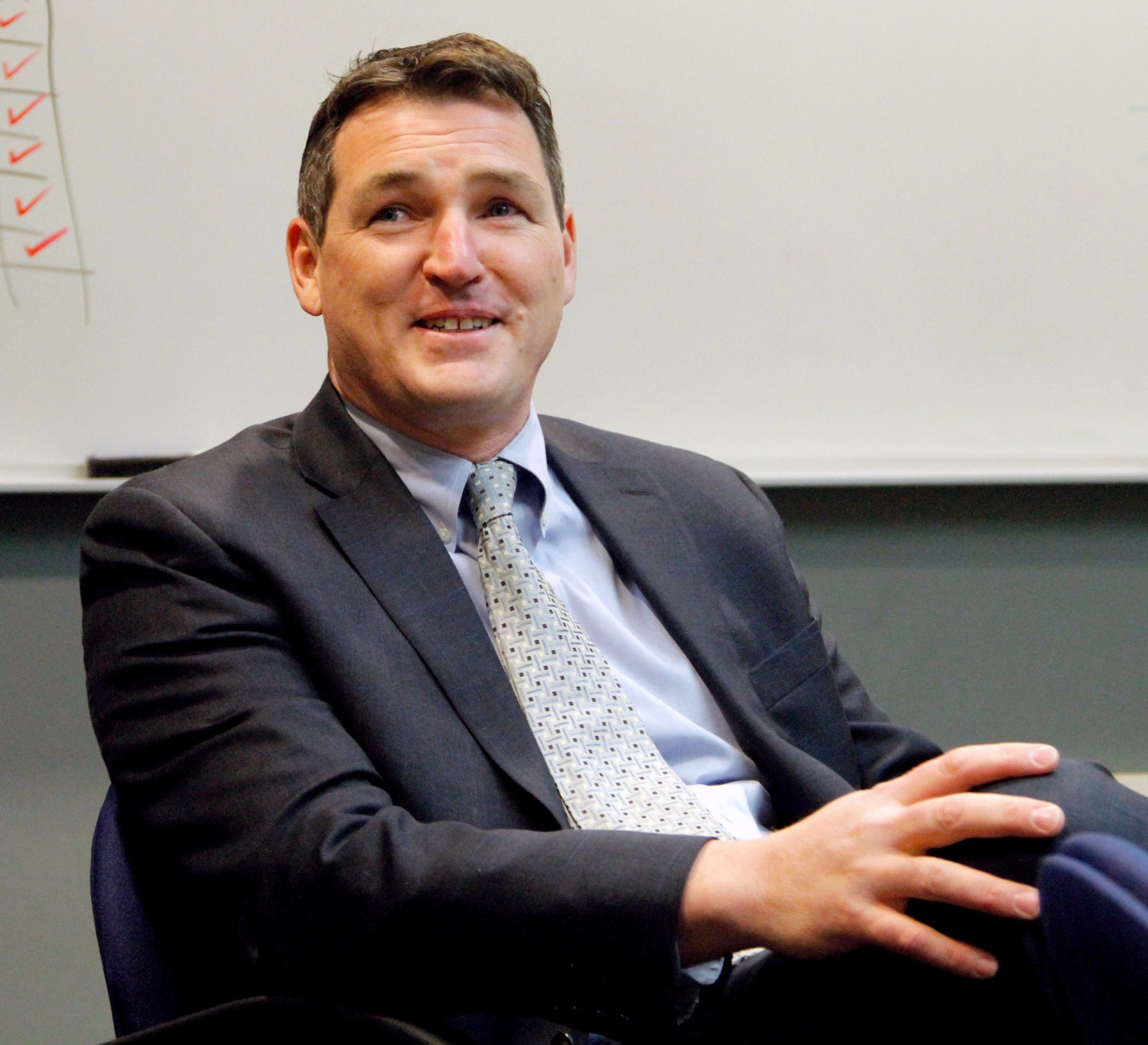 Swampscott selectmen like what they see in Town Administrator Sean