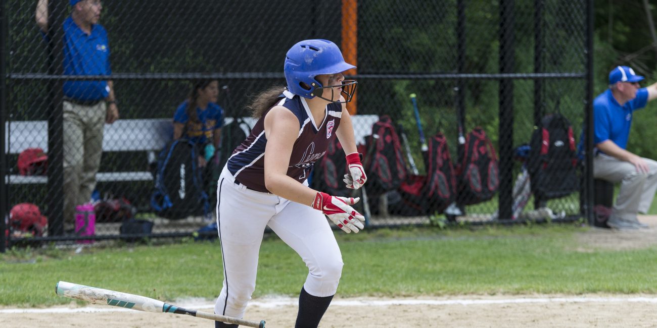 New York ends Lynn's regional softball run Itemlive Itemlive