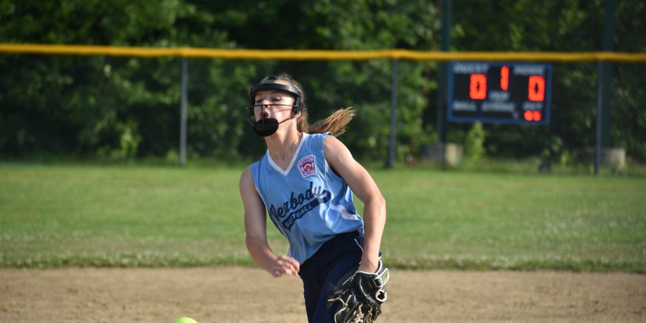 Peabody softball 12's on doorstep of state championship Itemlive