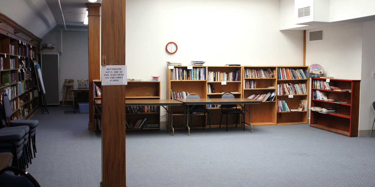 Swampscott library is ready for the next chapter with plans for a