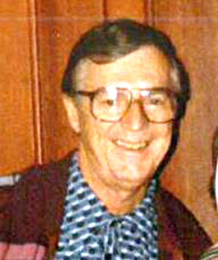 Theodore C. Vallas, 93