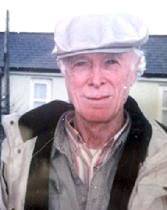 Robert F. Casey, 90