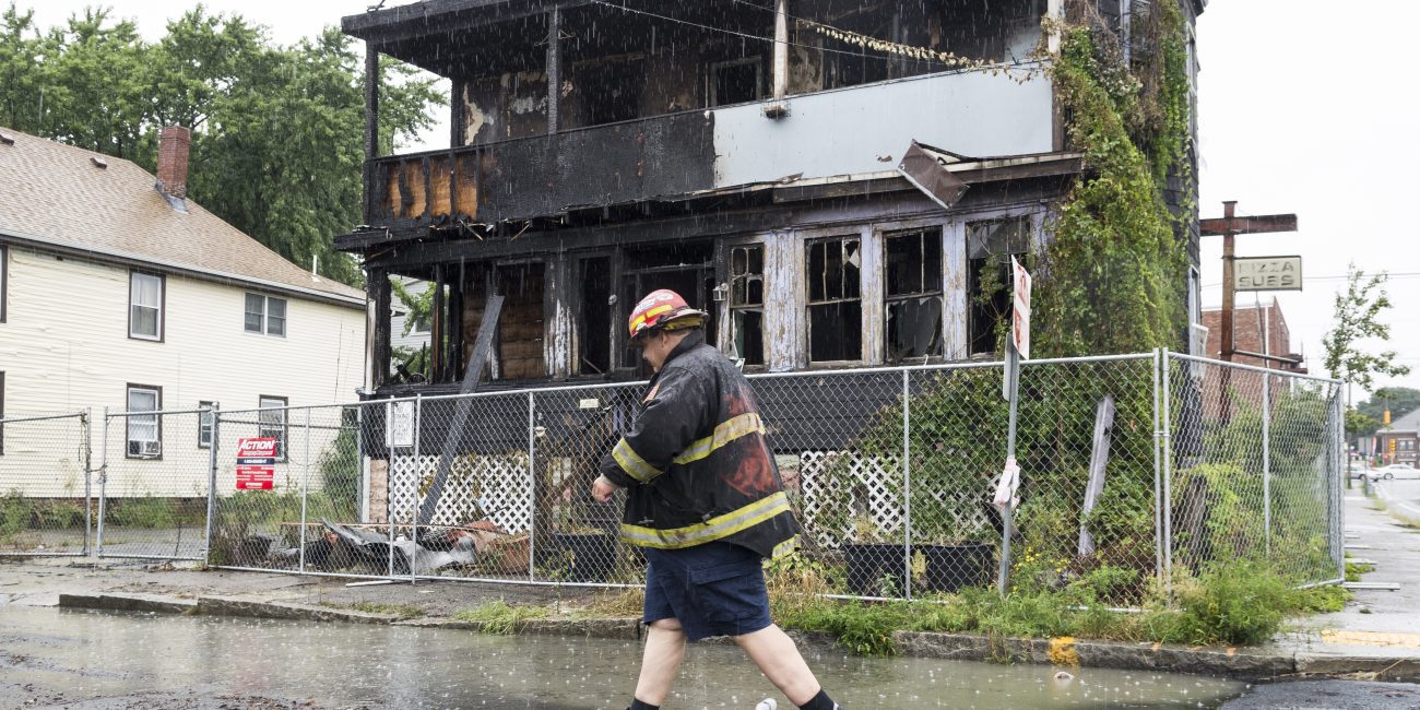 Arson suspected in Revere house fire Itemlive Itemlive