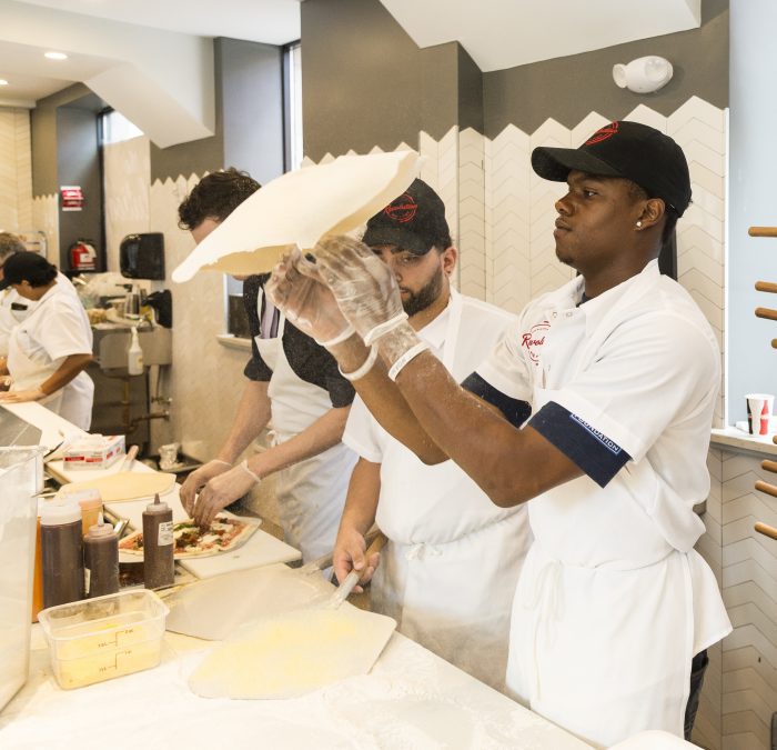 The excitement is high in Lynn! Revolution Pie & Pint is finally here. Itemlive Itemlive