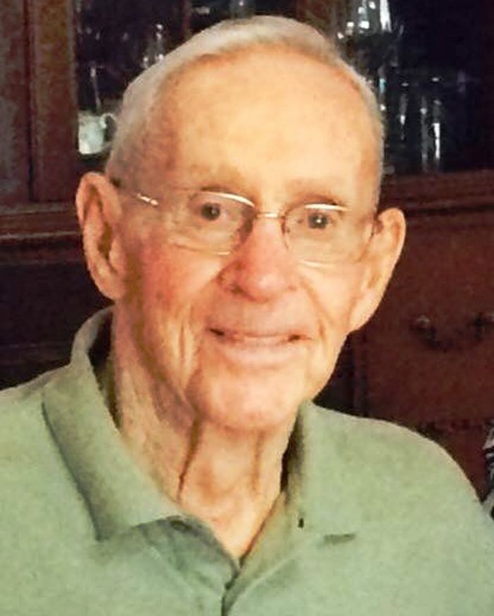 John H. Curry, 91