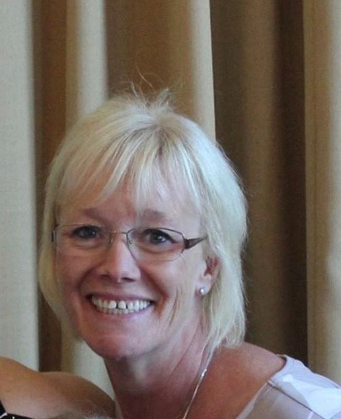 Georgia Mills, 56