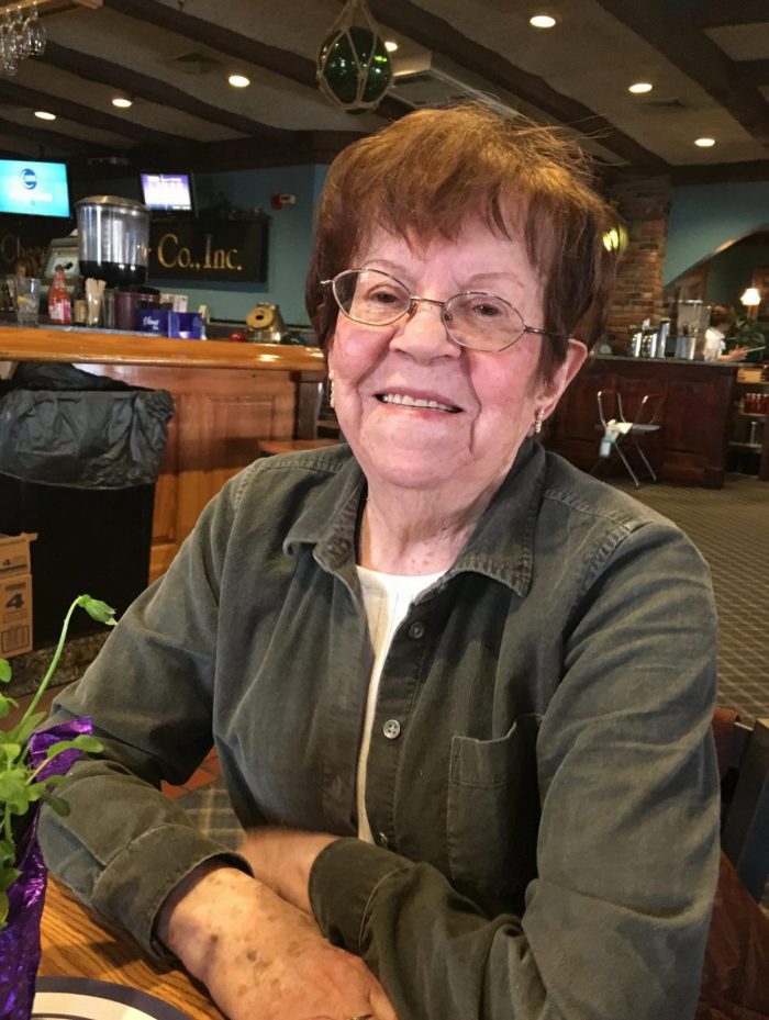 Theodora Tinkham, 92