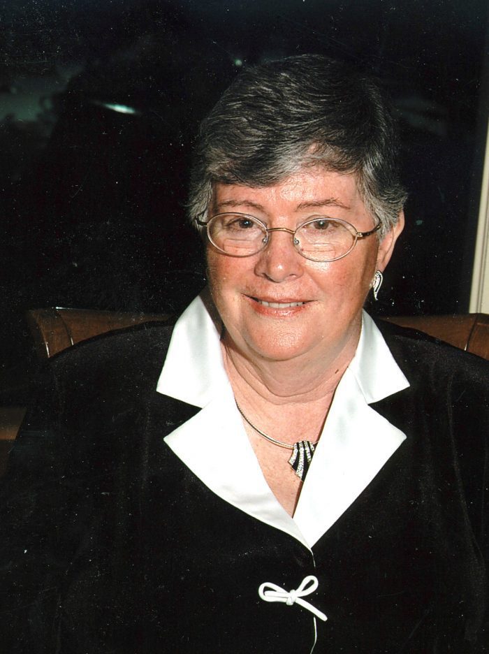 Barbara A. Bates, 82