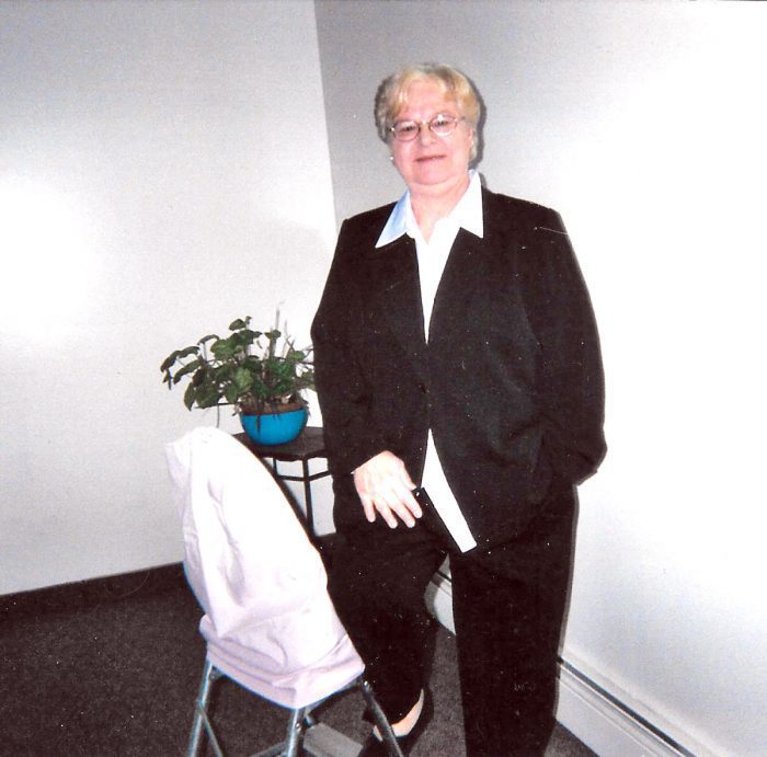 Dianne F. Gourdeau, 74