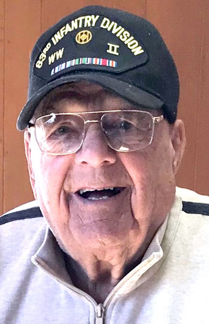 Nicholas J. Francullo, 96