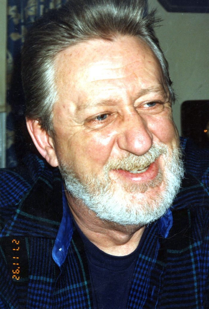 John F. Sullivan, 76