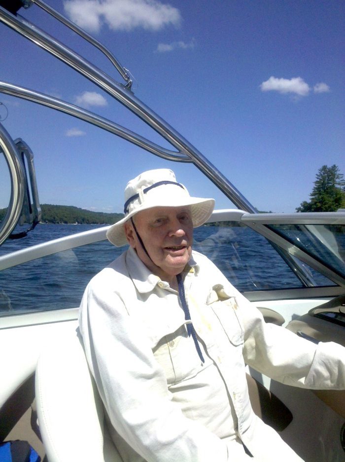 Thomas Todd Jr., 88