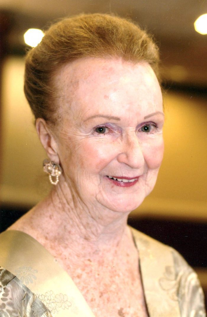 Ethel Ludwig, 89