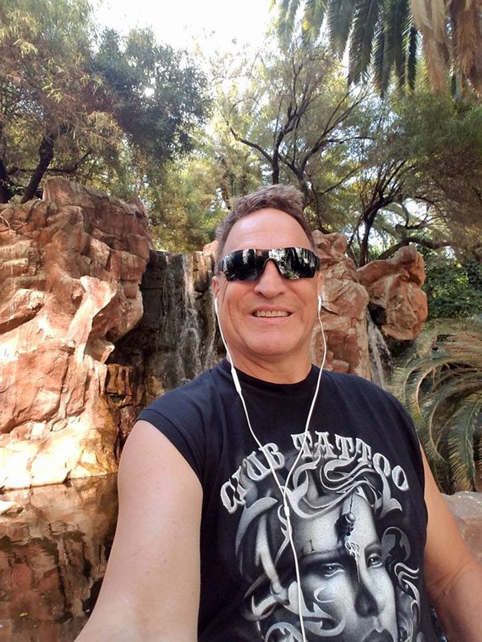 Willam Gallant, 58