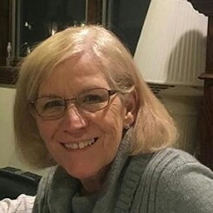 Susan B. Cates, 70