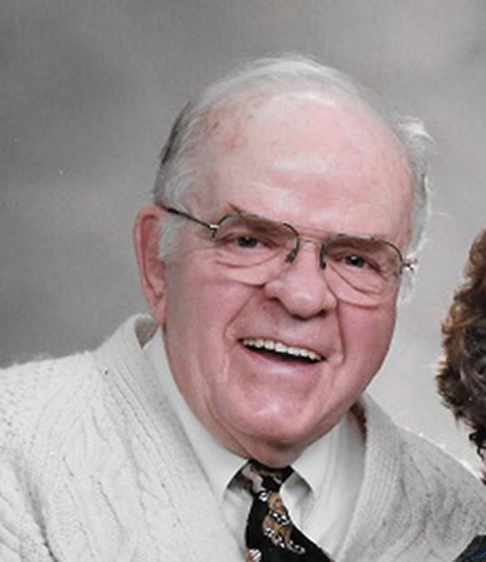 John P. Daly, 91