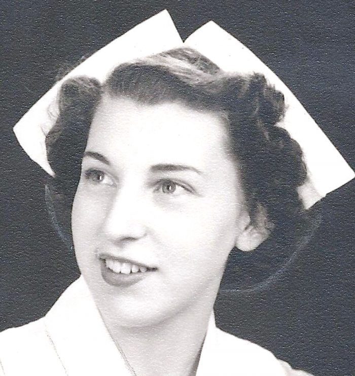 Gloria Carritte, 89
