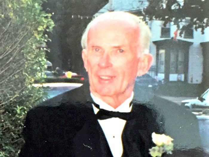 Frederick B. Cronin Jr., 77