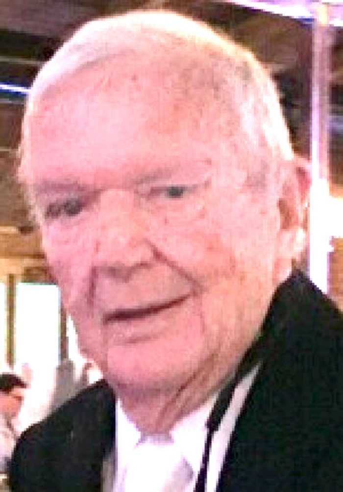 Joseph L. Desmond, 84