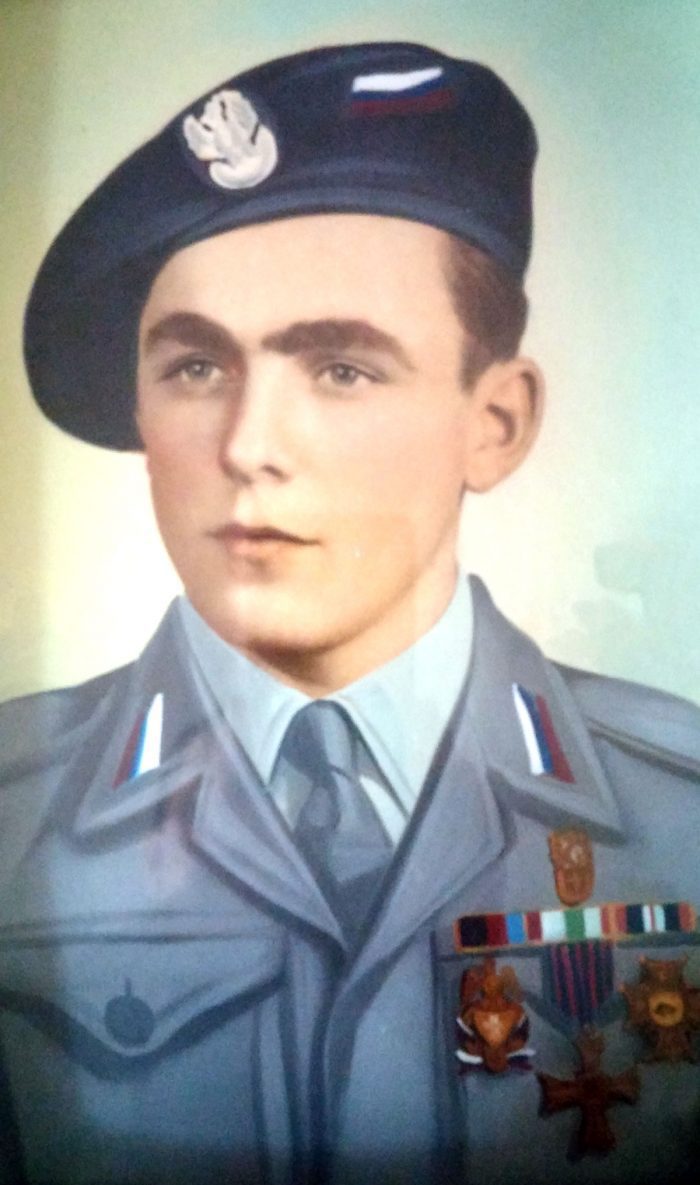 Estanislao J. Grzela, 91