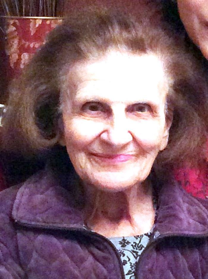 Nellie M. Hynes, 94