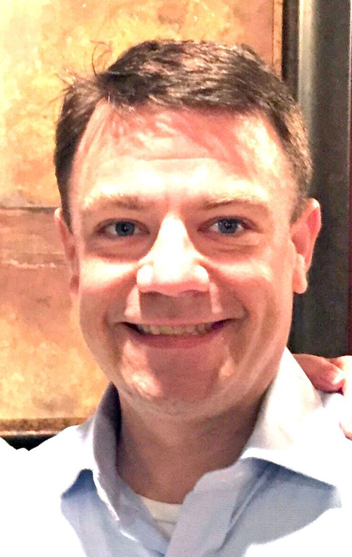 David B. Riley, 43