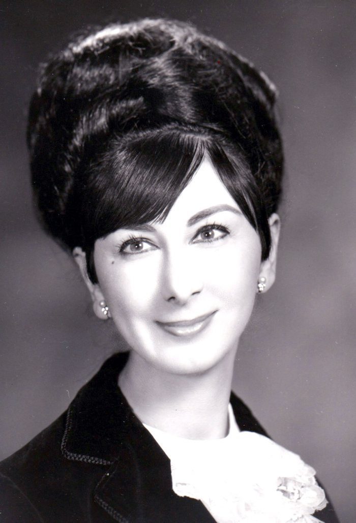 Sylvia P. Kennedy, 84