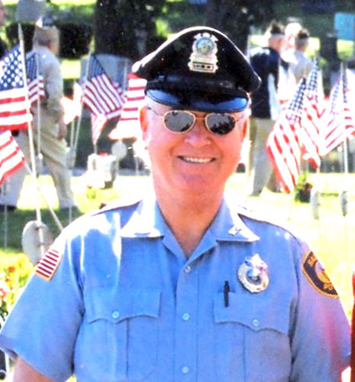 Alfred S. Harris Sr., 74