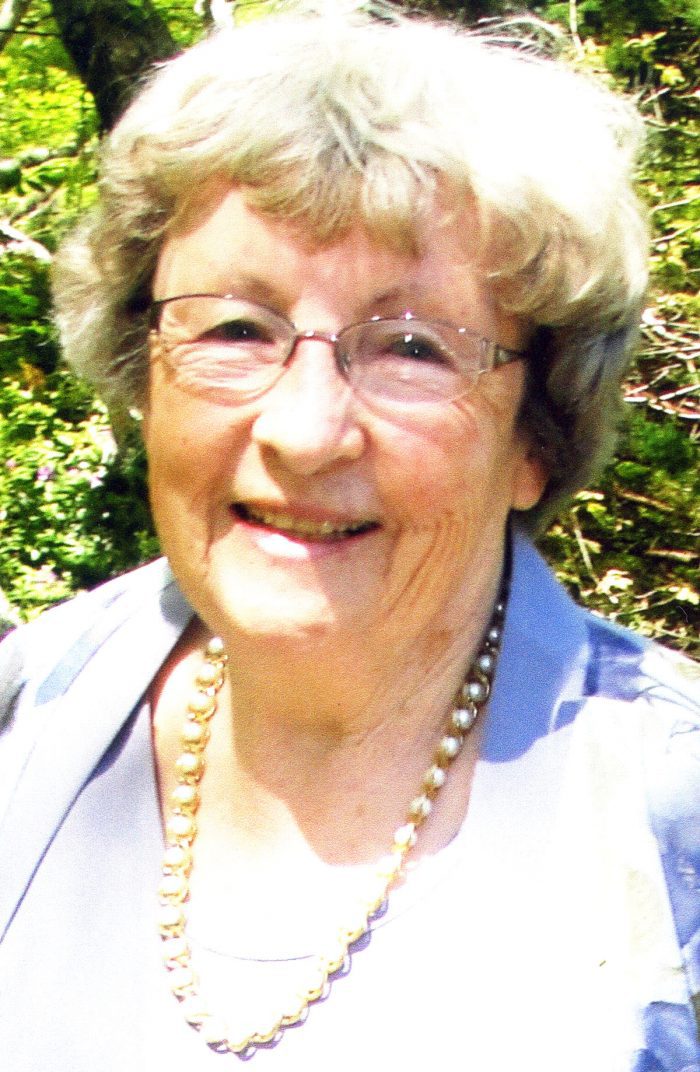 Mary Lawrence, 88