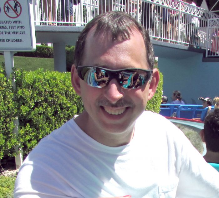 Mark Palermo, 56