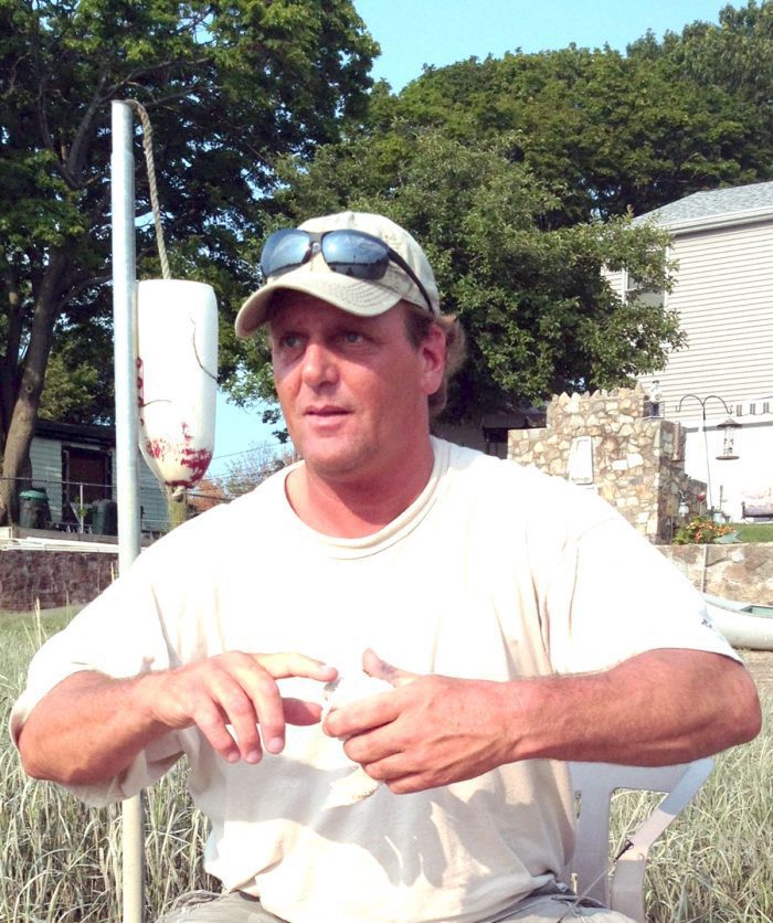 Donald W. Richardson, 53