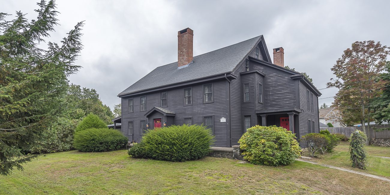 Home of John Proctor, accused witch, is up for sale in Peabody