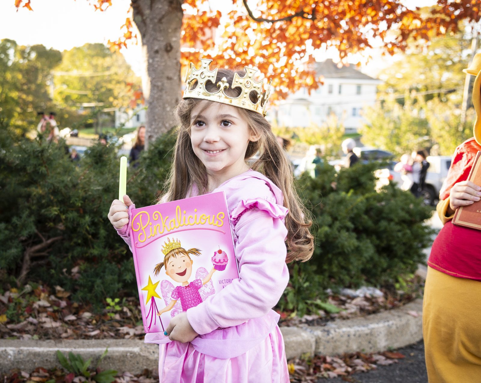 Johnson Elementary School got into the Halloween spirit Itemlive