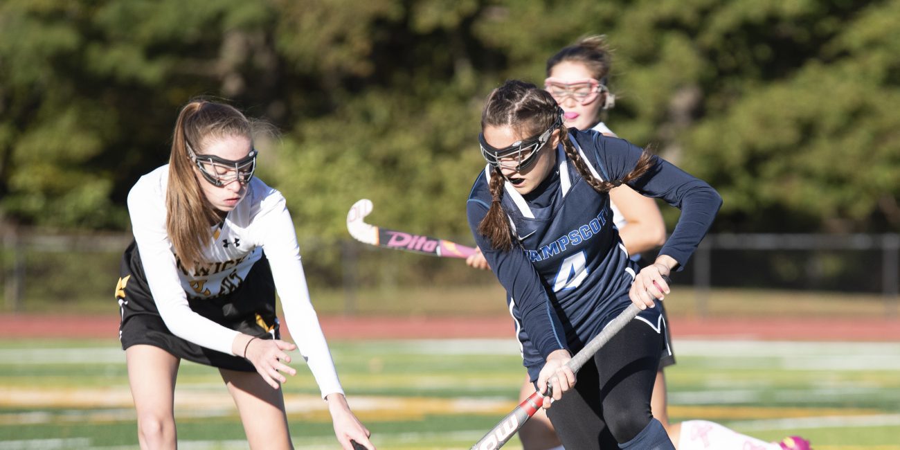 Swampscott field hockey seals regular season with win over Fenwick