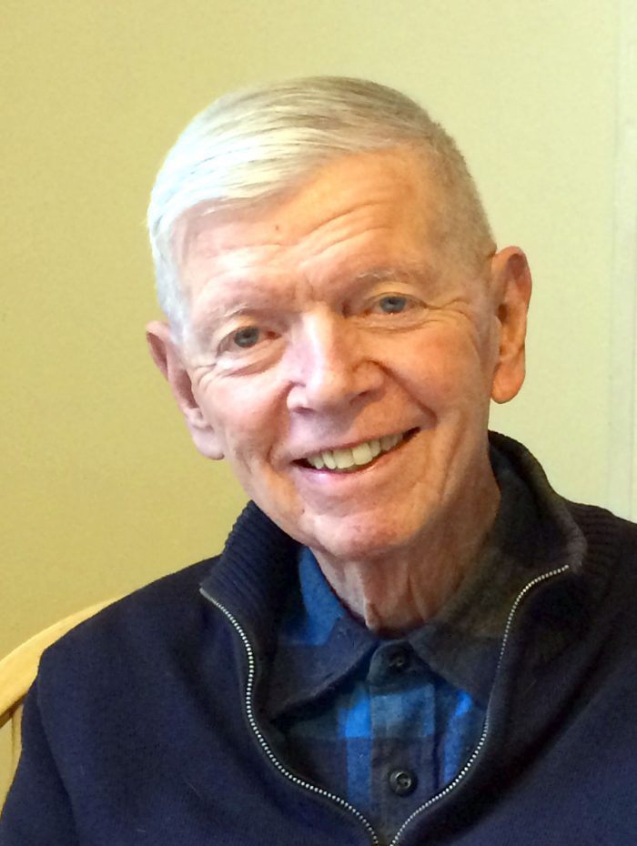 Vincent P. Concannon, 86