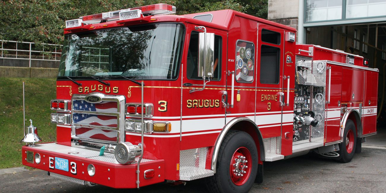 saugus gets a new