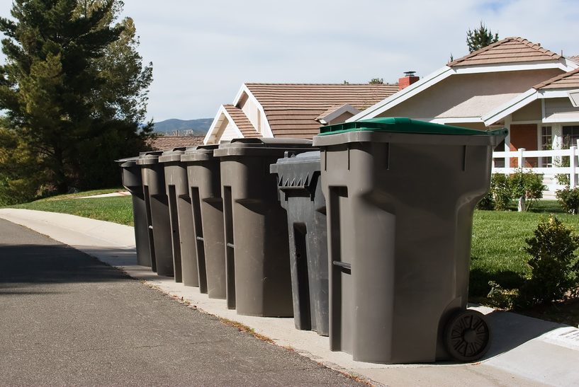 Saugus trash and recycling pickup delay Itemlive Itemlive