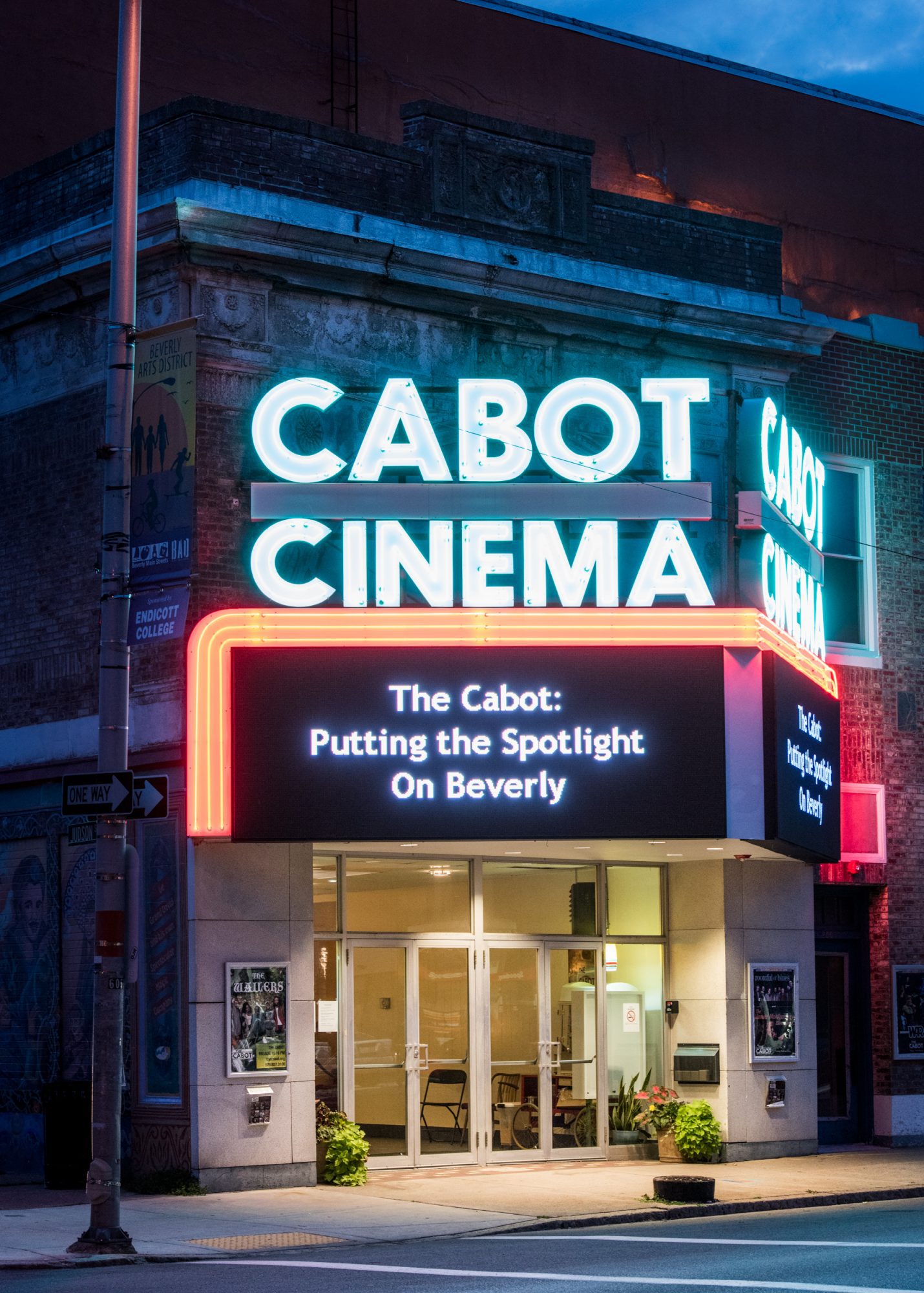 The Cabot Theatre fundraising gala is bringing back the blues