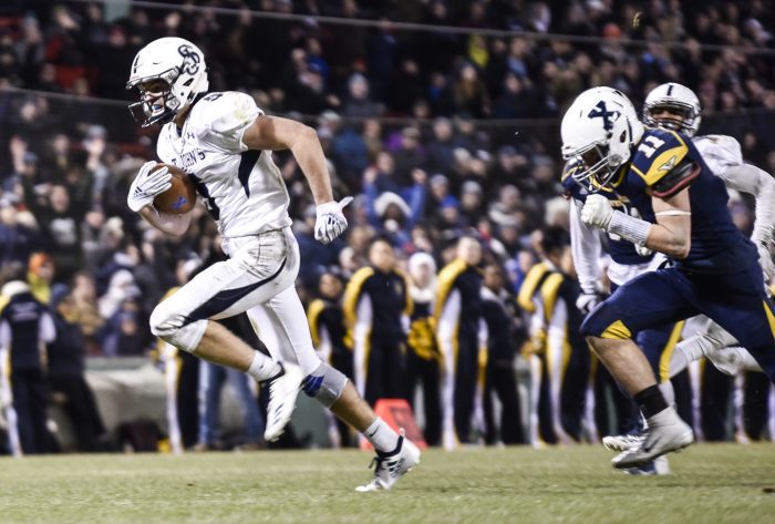 Costly Turnovers Hurt St John S In Loss To Xaverian Itemlive
