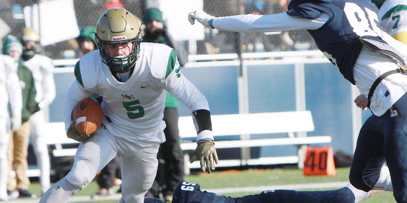 Lynnfield football blanked by North Reading Itemlive Itemlive