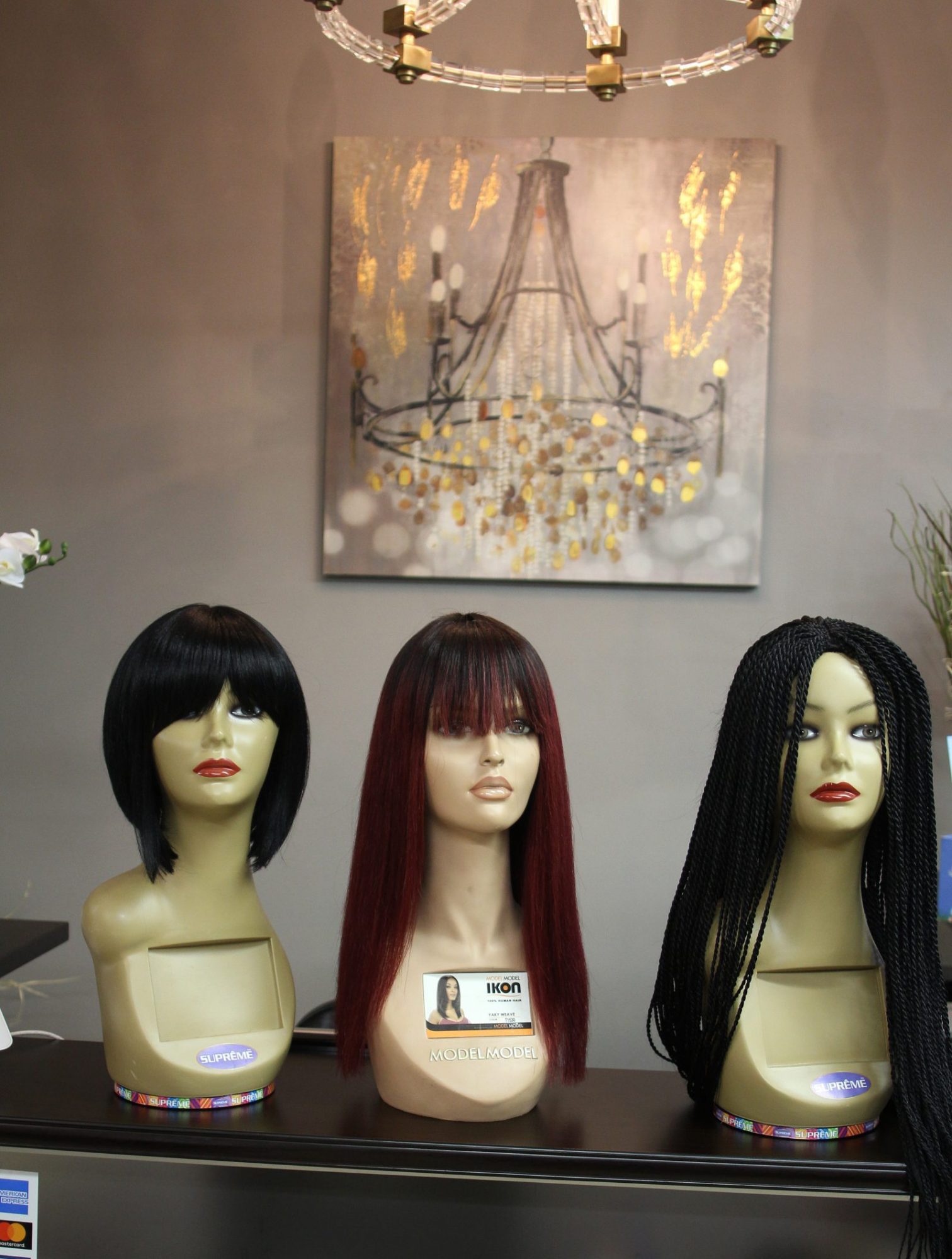 The Fashion Monger Joan Hair Design And Beauty Supply Itemlive