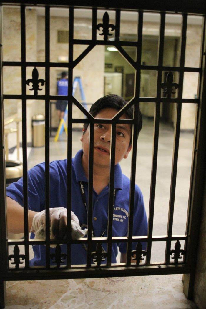 Renovation of Lynn City Hall Foyer will be unveiled at Veterans Day