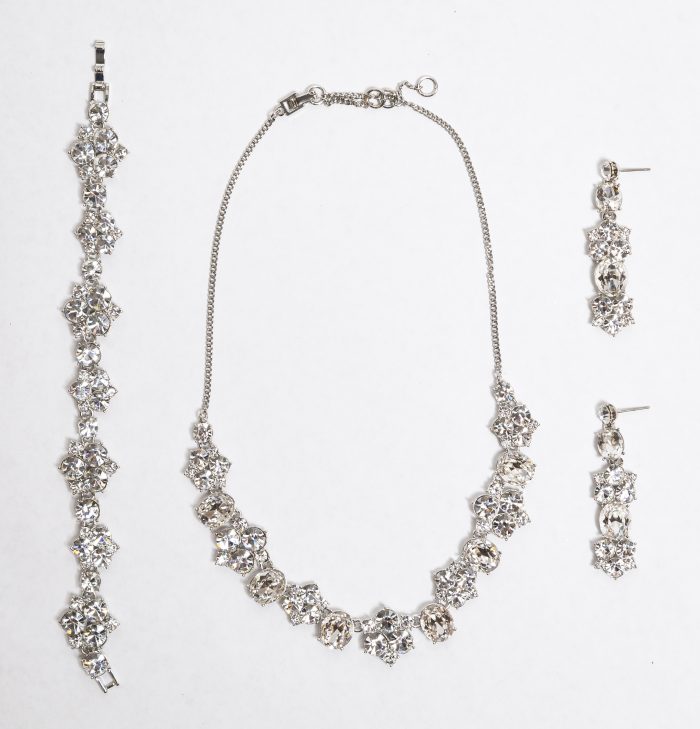 A set of jewelry from Macy's. Itemlive Itemlive